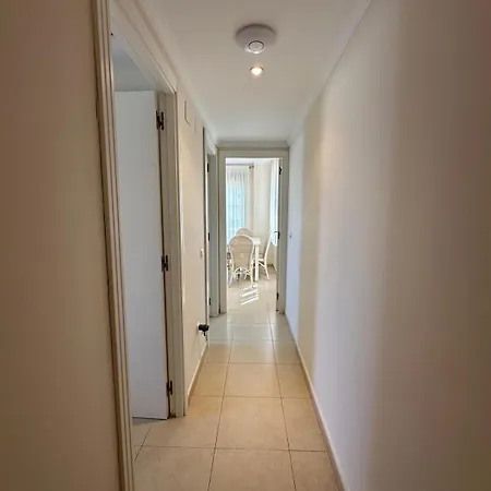 Apartamento Vacacional Ifach Calpe Exterior photo