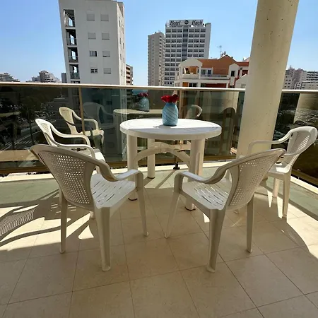 Apartamento Vacacional Ifach Calpe Exterior photo
