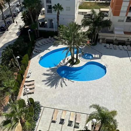 Apartamento Vacacional Ifach Calpe Exterior photo