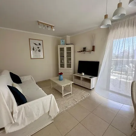 Apartamento Vacacional Ifach Calpe Exterior photo