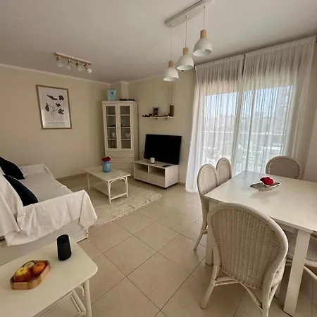 Apartamento Vacacional Ifach Calpe Exterior photo