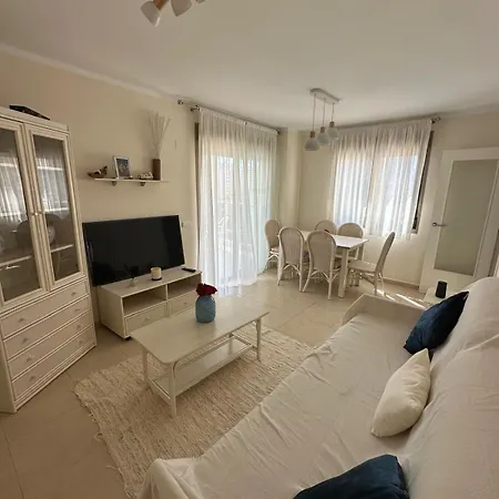 Apartamento Vacacional Ifach Calpe Exterior photo