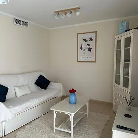Apartamento Vacacional Ifach Calpe Exterior photo