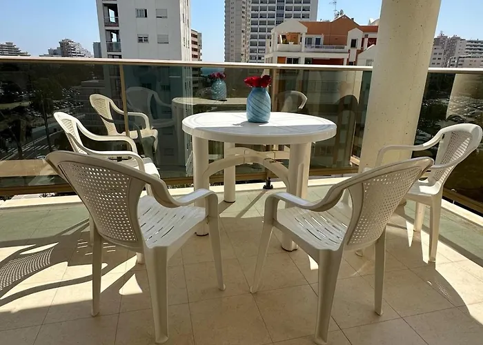 Apartamento Vacacional Ifach