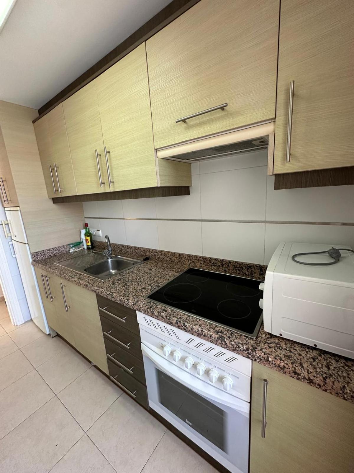 Vacacional Ifach Apartament Calp