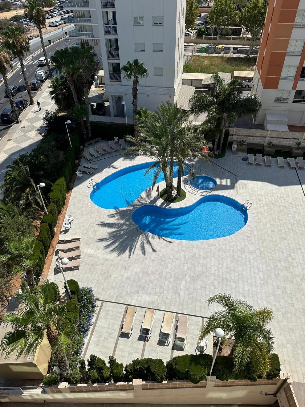 Apartament Vacacional Ifach