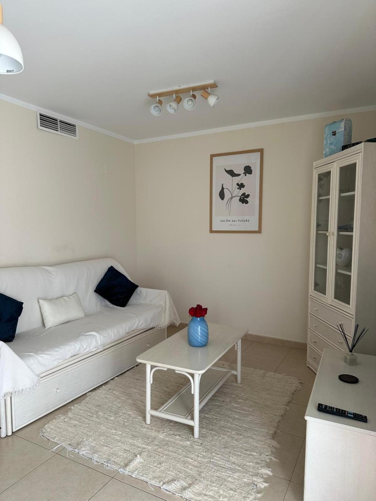 Appartement Vacacional Ifach Calp